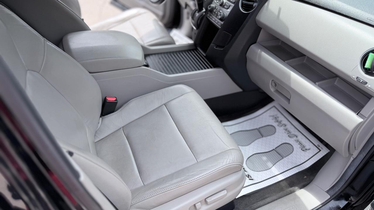 Honda Pilot 4WD 4dr EX-L 2013