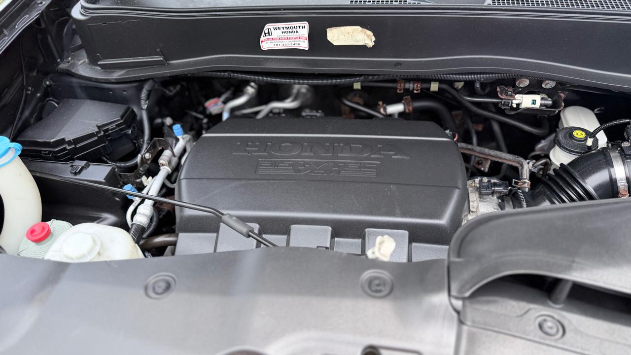 Honda Pilot 4WD 4dr EX-L 2013