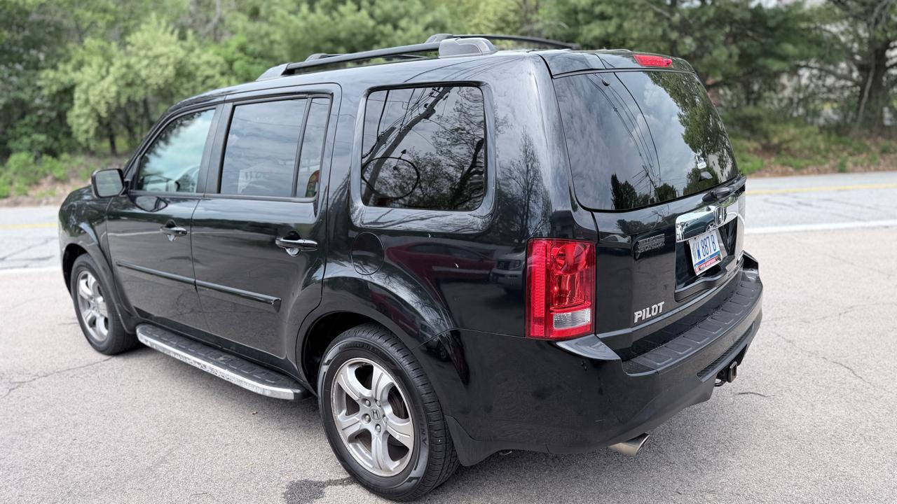 Honda Pilot 4WD 4dr EX-L 2013