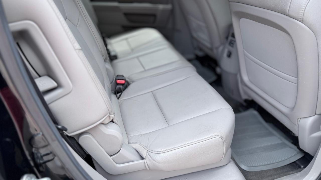 Honda Pilot 4WD 4dr EX-L 2013