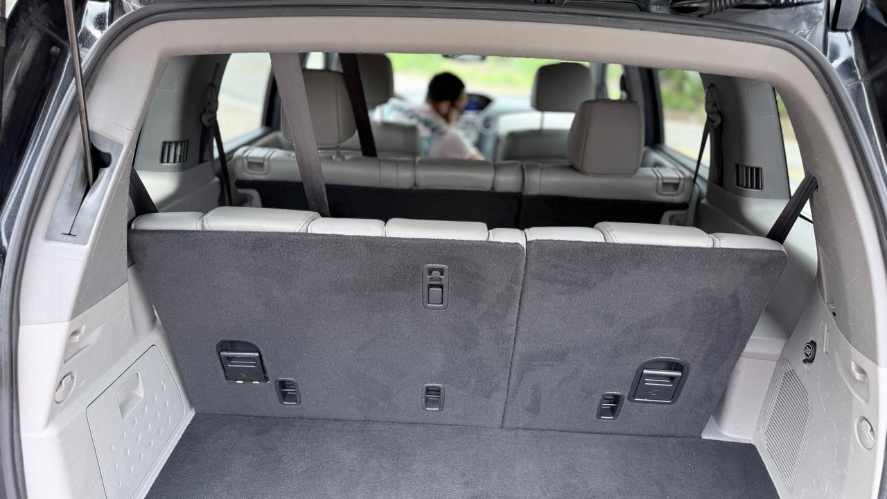 Honda Pilot 4WD 4dr EX-L 2013
