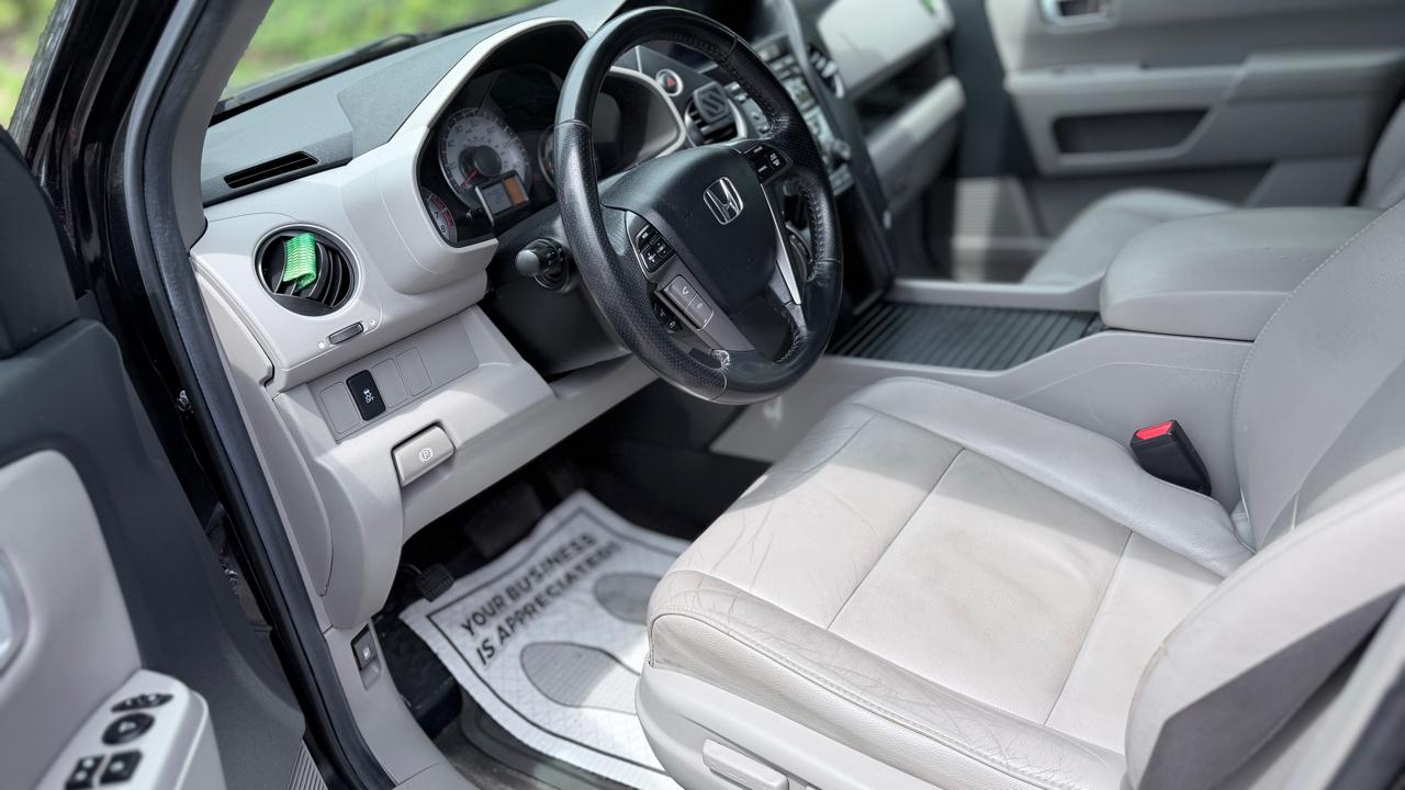 Honda Pilot 4WD 4dr EX-L 2013