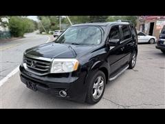 2013 Honda Pilot 