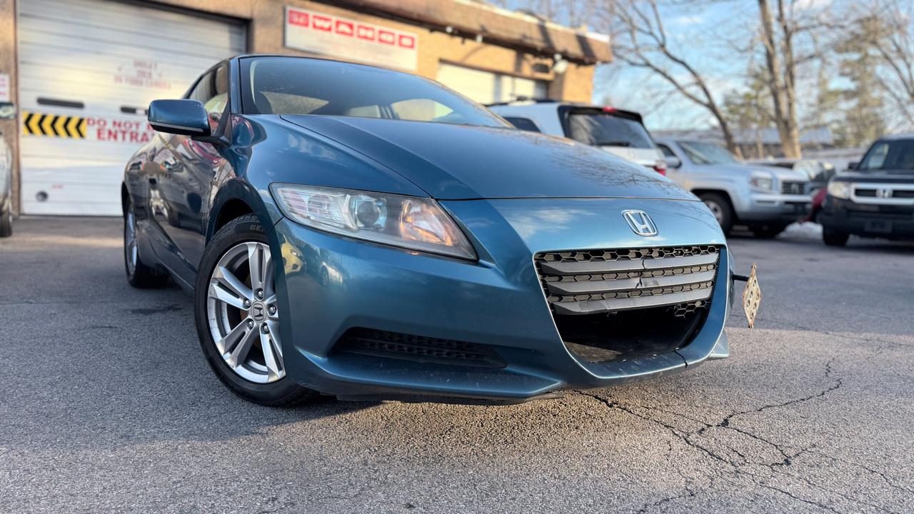 Honda CR-Z 3dr Man 2012