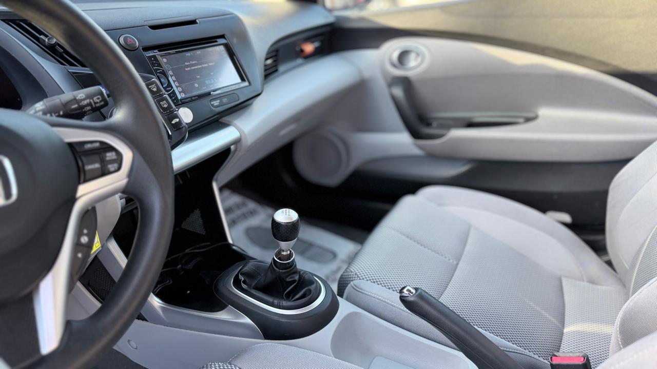 Honda CR-Z 3dr Man 2012