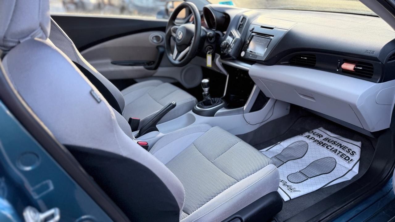 Honda CR-Z 3dr Man 2012