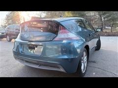 2012 Honda CR-Z 