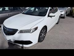 2015 Acura TLX 