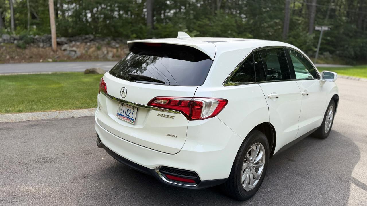 Acura RDX AWD 4dr 2016