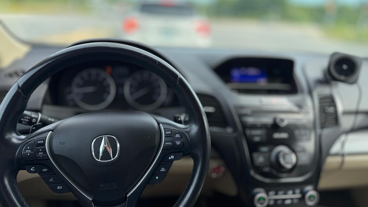 Acura RDX AWD 4dr 2016