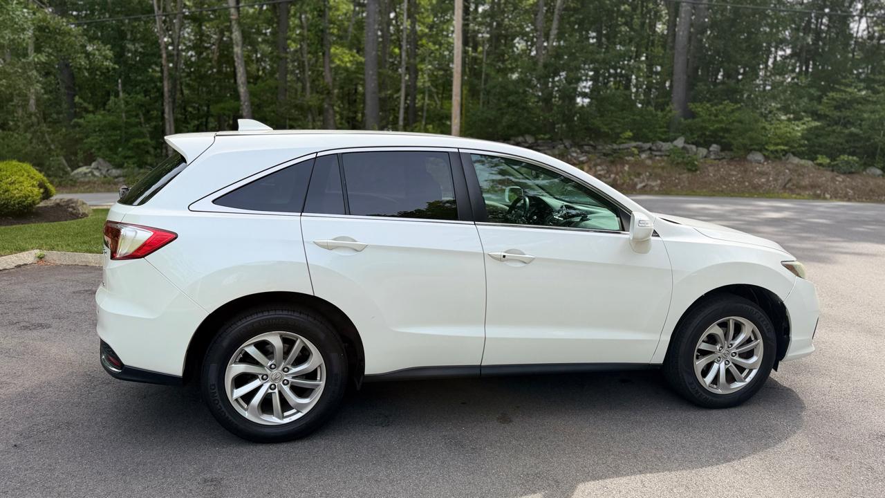 Acura RDX AWD 4dr 2016