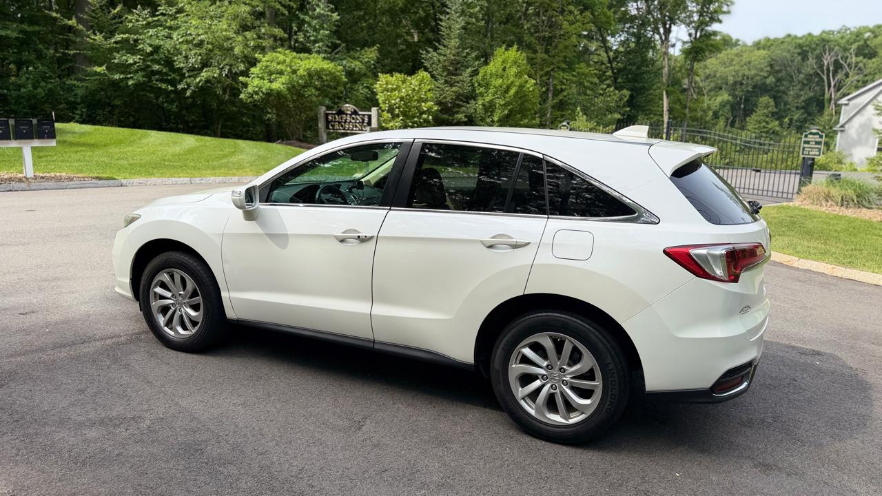 Acura RDX AWD 4dr 2016