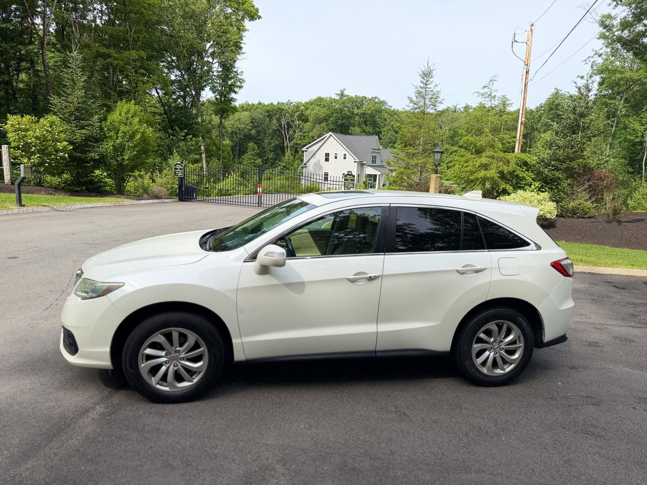Acura RDX AWD 4dr 2016