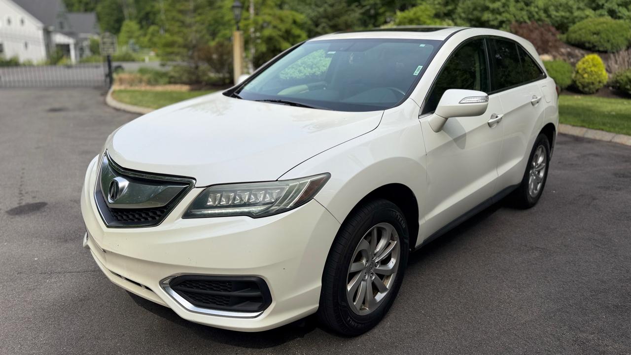 Acura RDX AWD 4dr 2016