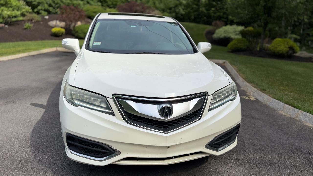 Acura RDX AWD 4dr 2016