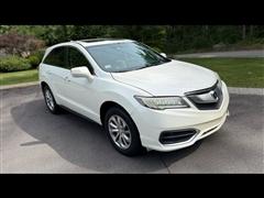 2016 Acura RDX 