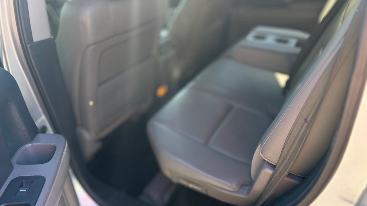 Honda Ridgeline 4WD Crew Cab RTL w/Navi 2014
