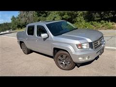 2014 Honda Ridgeline 