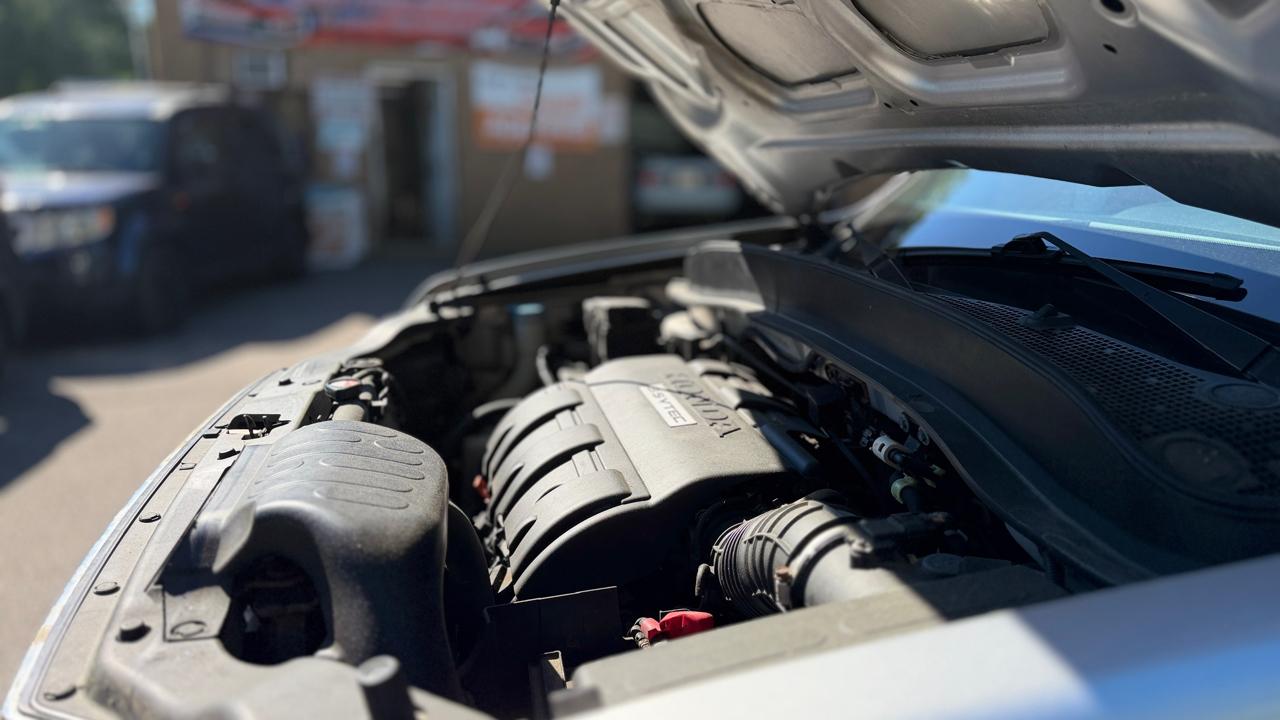 Honda Ridgeline 4WD Crew Cab RTL 2012