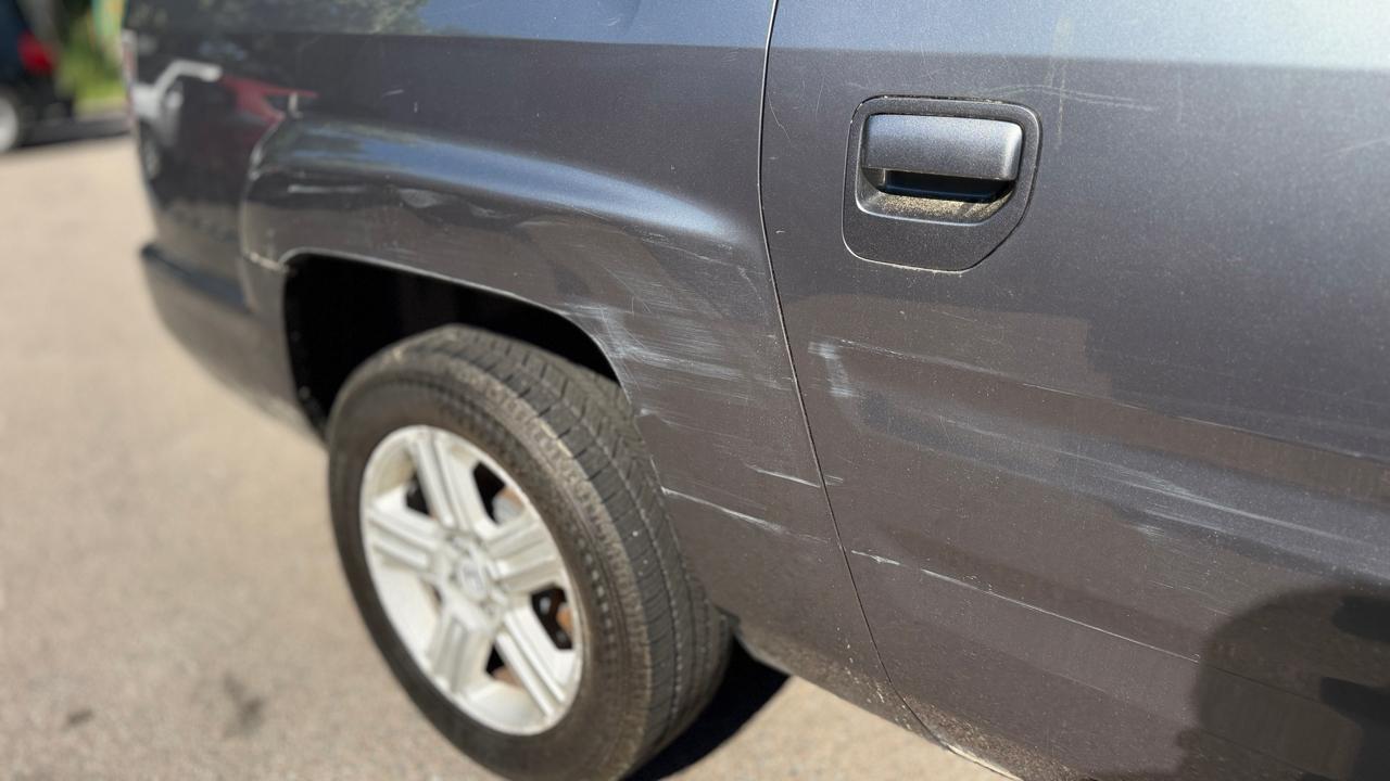 Honda Ridgeline 4WD Crew Cab RTL 2012