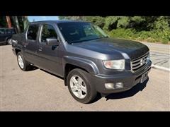 2012 Honda Ridgeline 