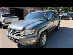 2012 Honda Ridgeline 
