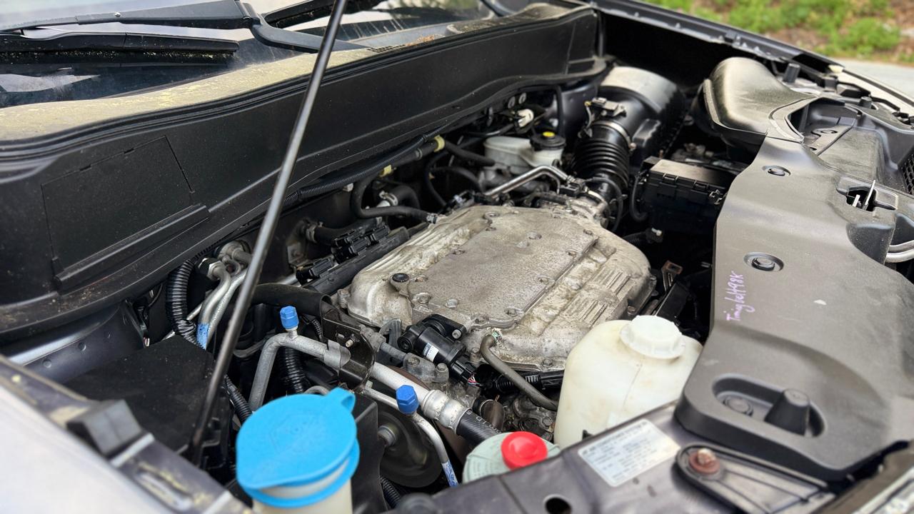 Honda Pilot 4WD 4dr EX-L 2015