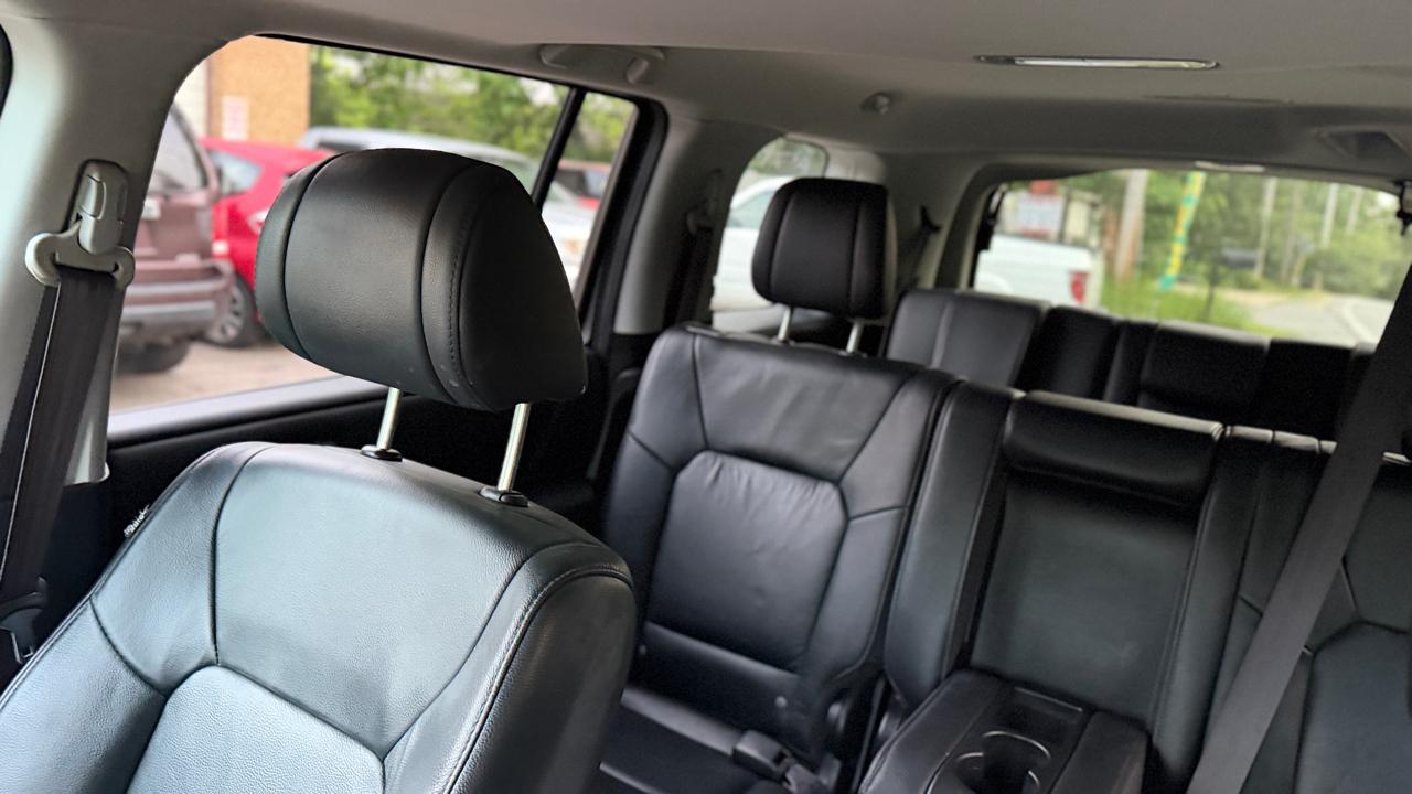 Honda Pilot 4WD 4dr EX-L 2015