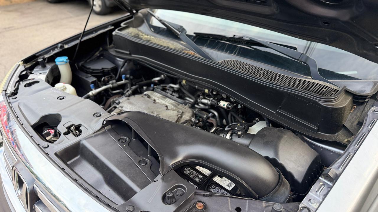 Honda Pilot 4WD 4dr EX-L 2015