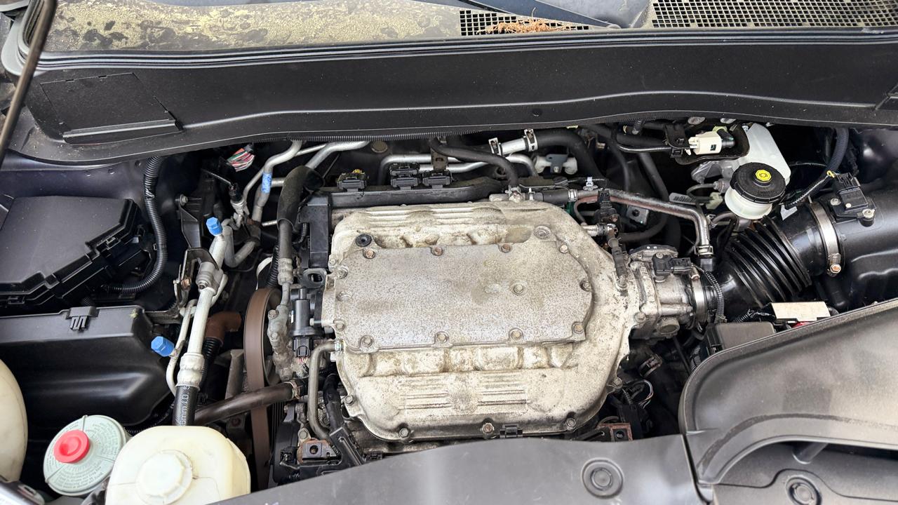 Honda Pilot 4WD 4dr EX-L 2015