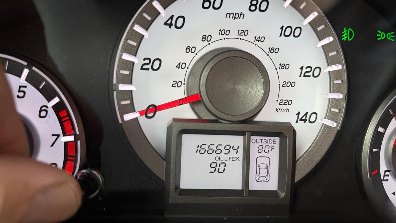 Honda Pilot 4WD 4dr EX-L 2015