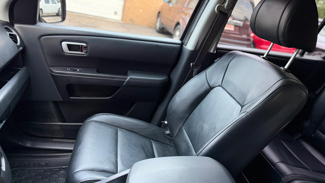 Honda Pilot 4WD 4dr EX-L 2015