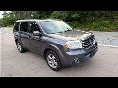 2015 Honda Pilot 