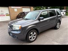 2015 Honda Pilot 