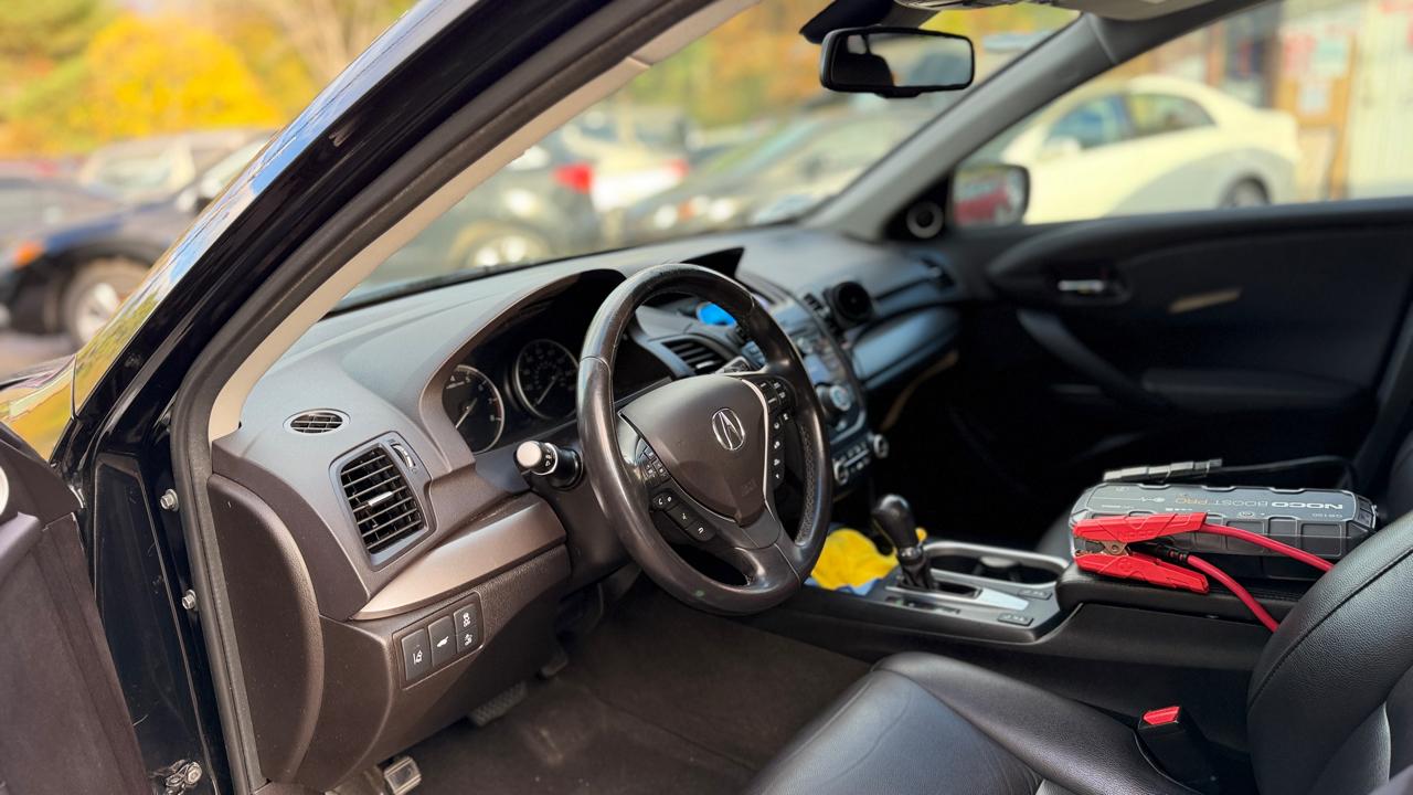 Acura RDX AWD 2017