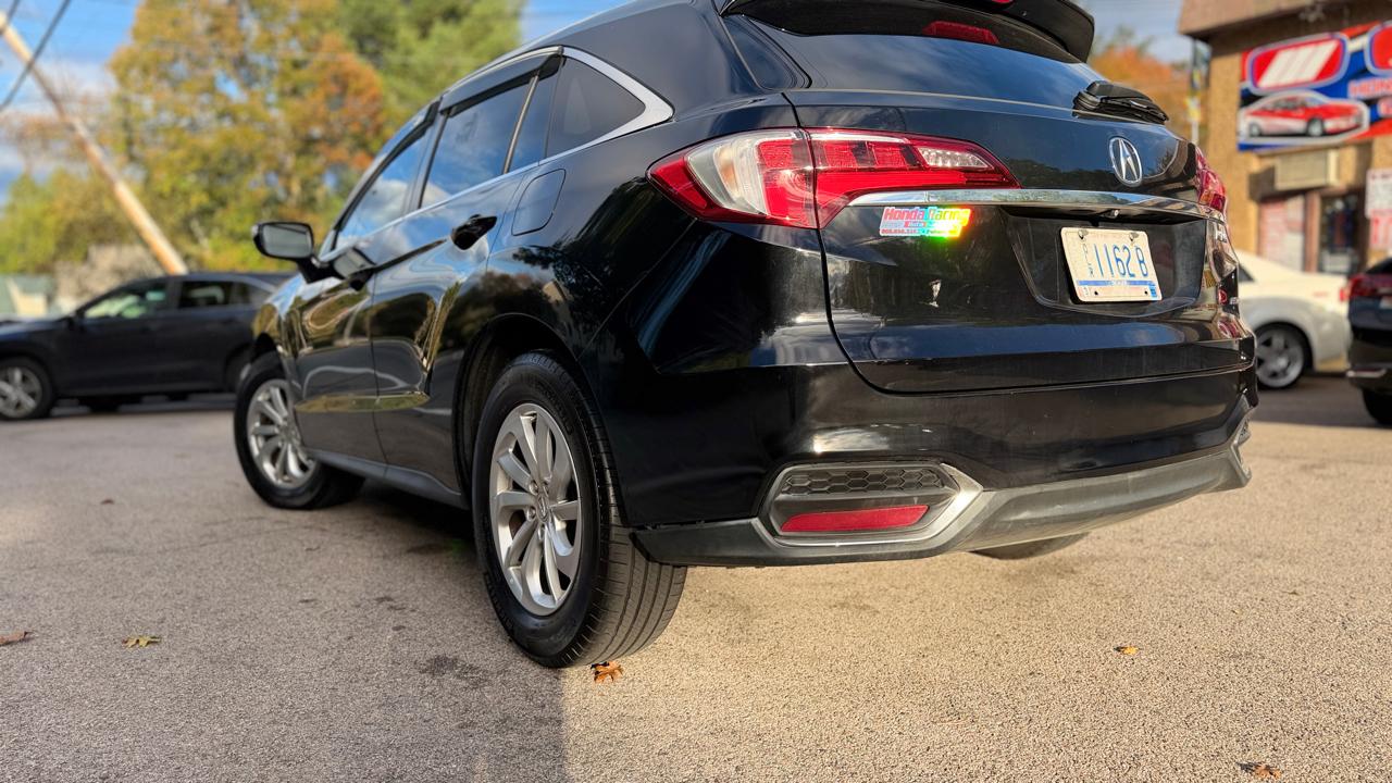 Acura RDX AWD 2017