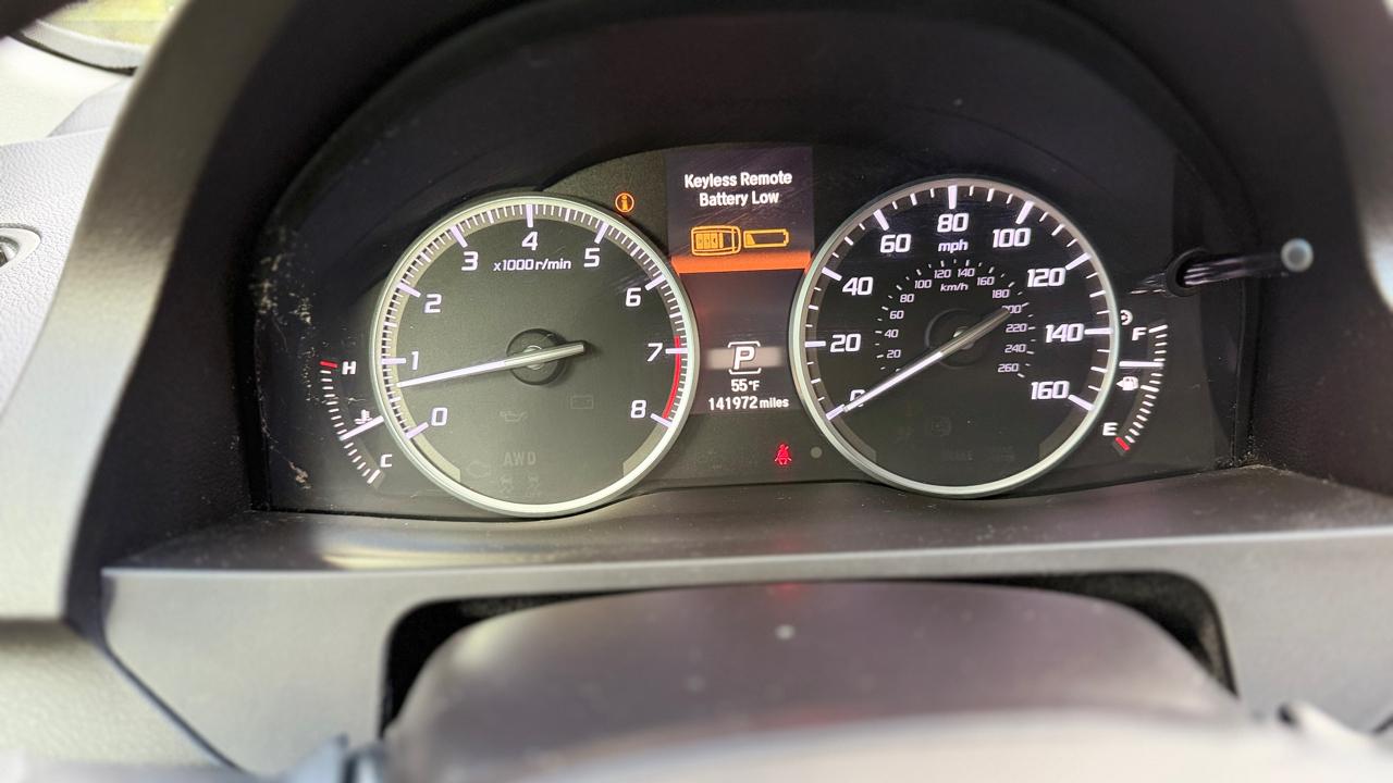Acura RDX AWD 2017