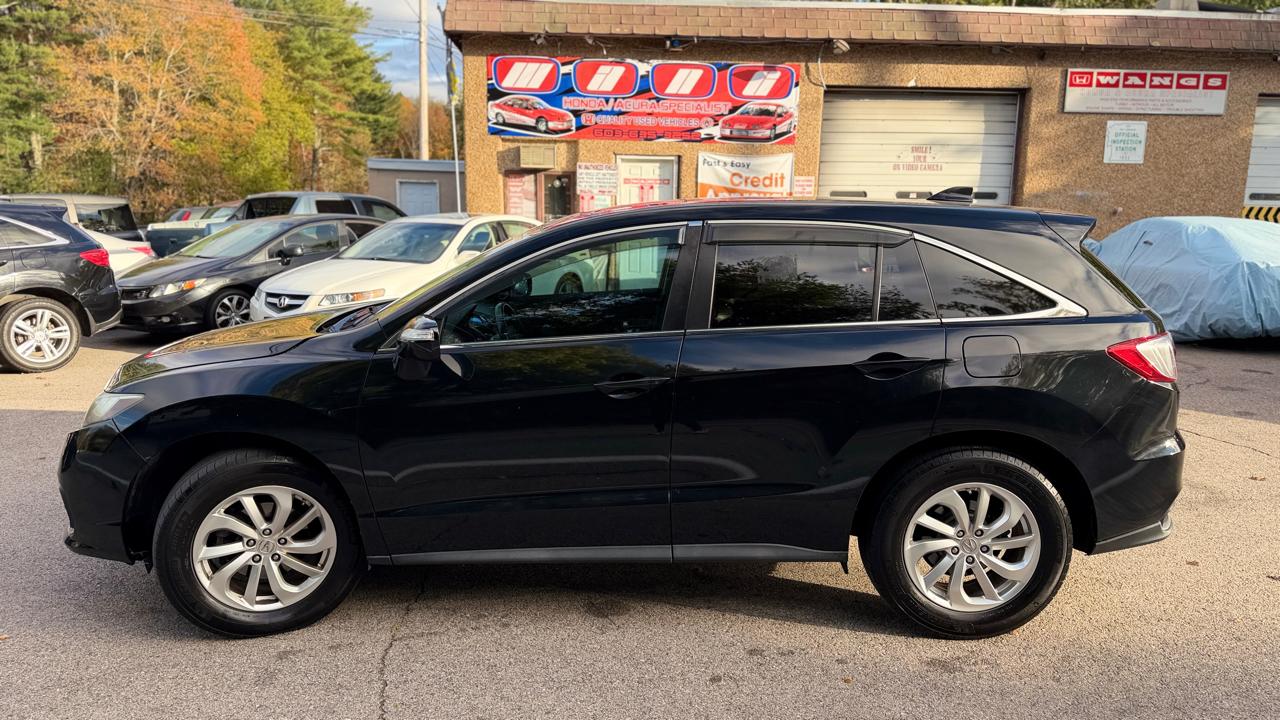 Acura RDX AWD 2017