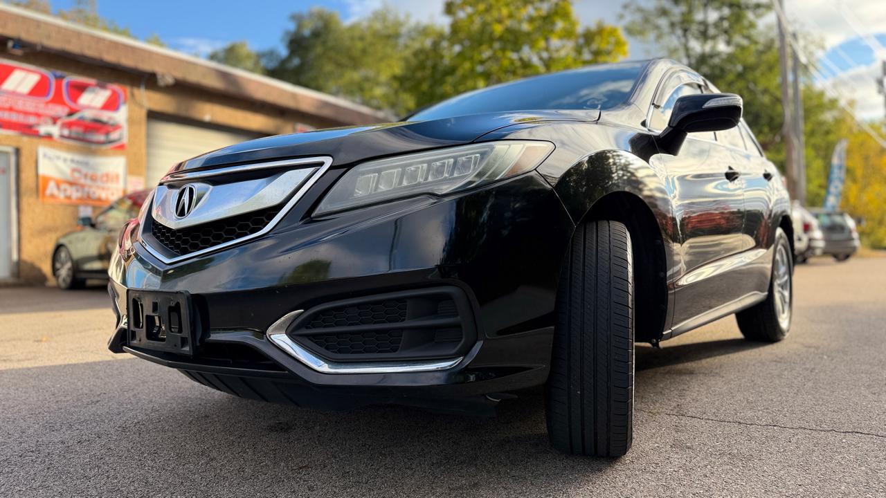 Acura RDX AWD 2017