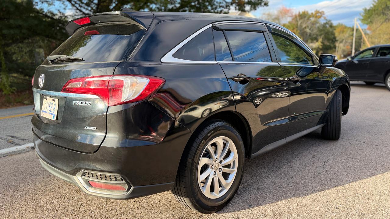 Acura RDX AWD 2017