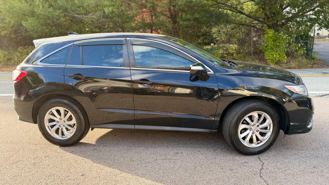 Acura RDX AWD 2017