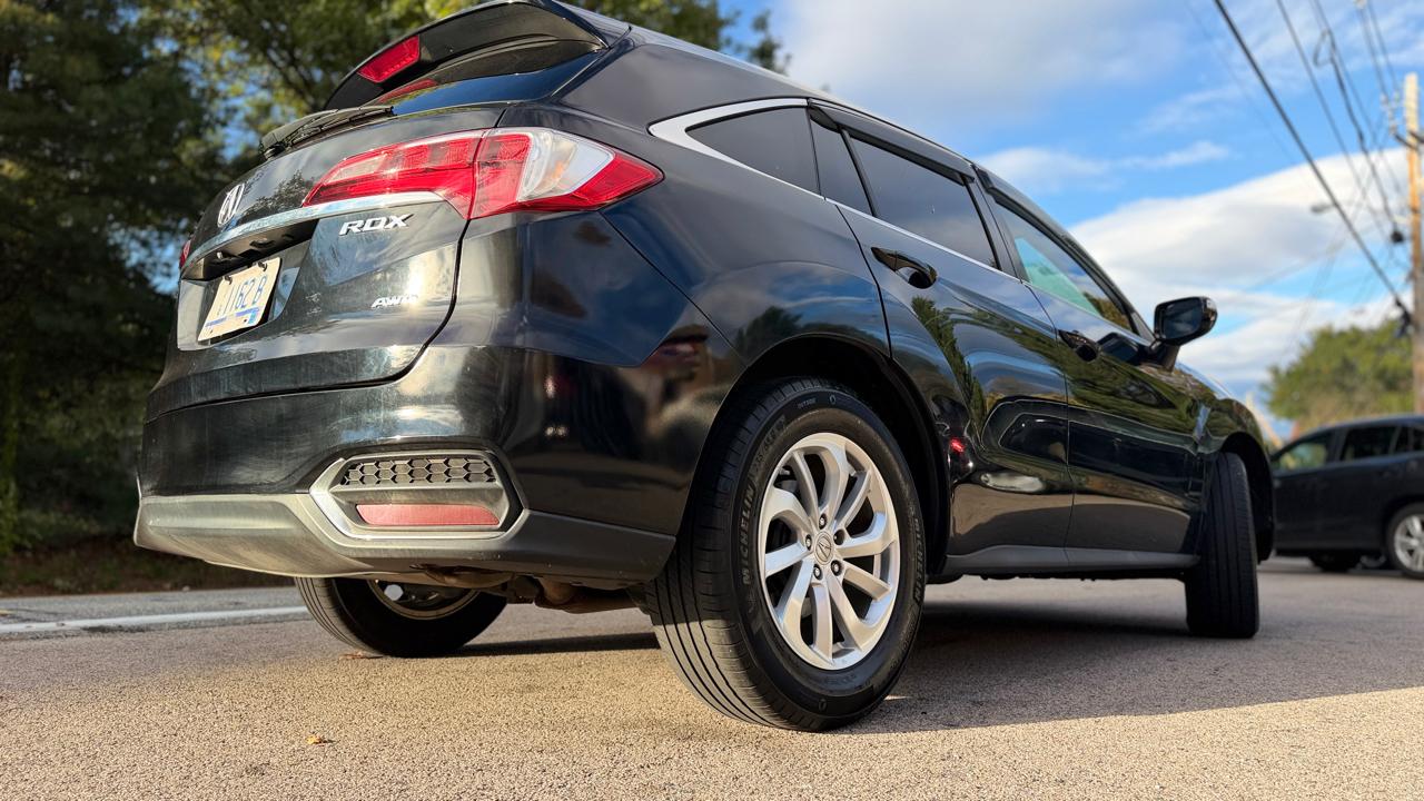 Acura RDX AWD 2017