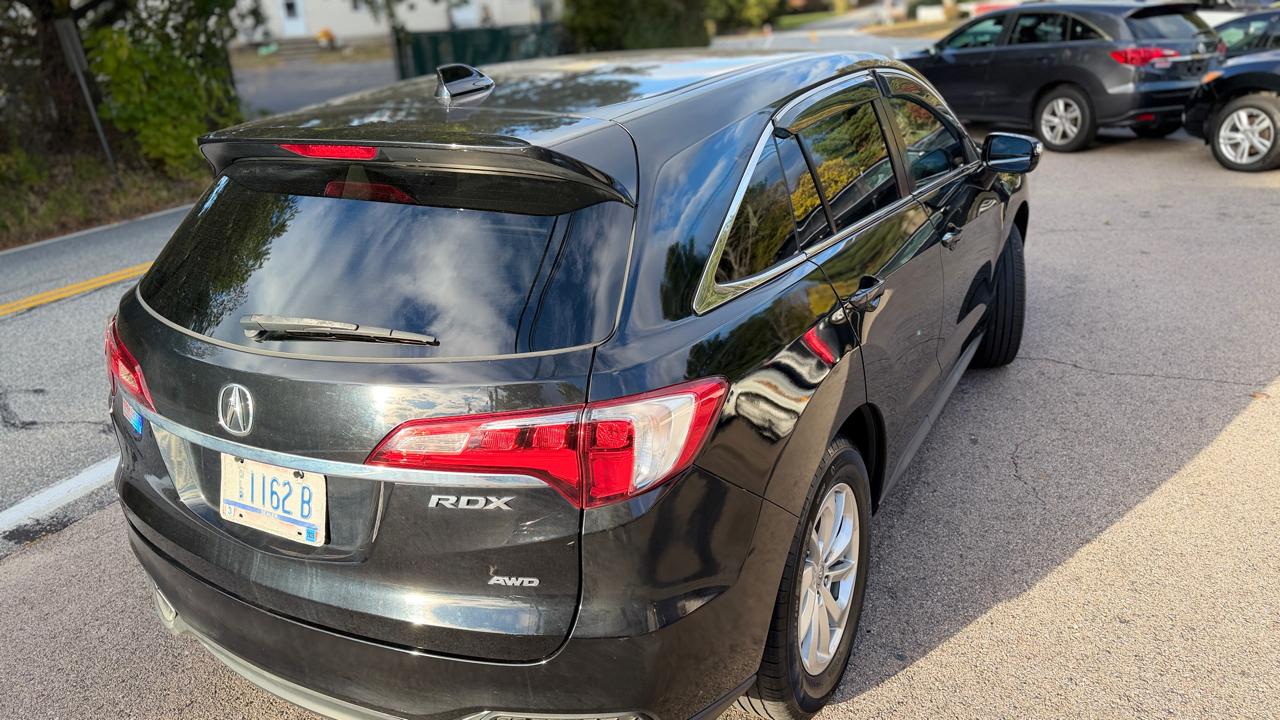 Acura RDX AWD 2017
