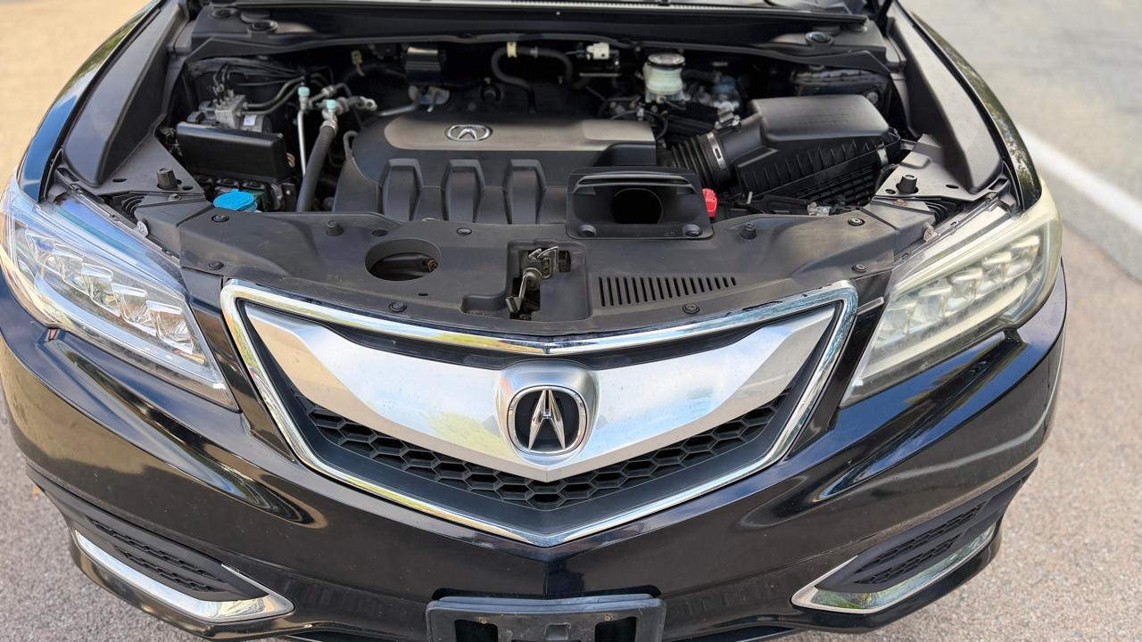 Acura RDX AWD 2017
