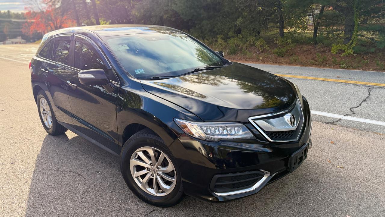 Acura RDX AWD 2017