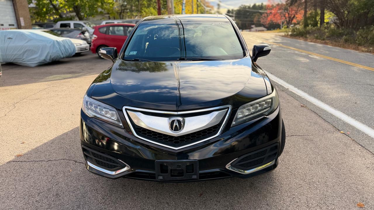 Acura RDX AWD 2017