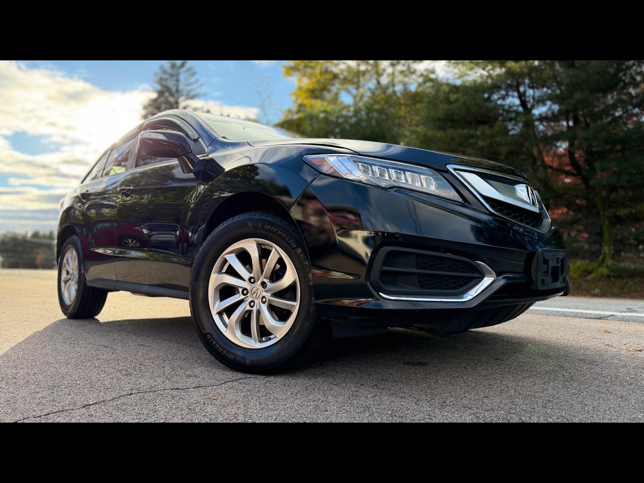 Acura RDX Advance Package 2017