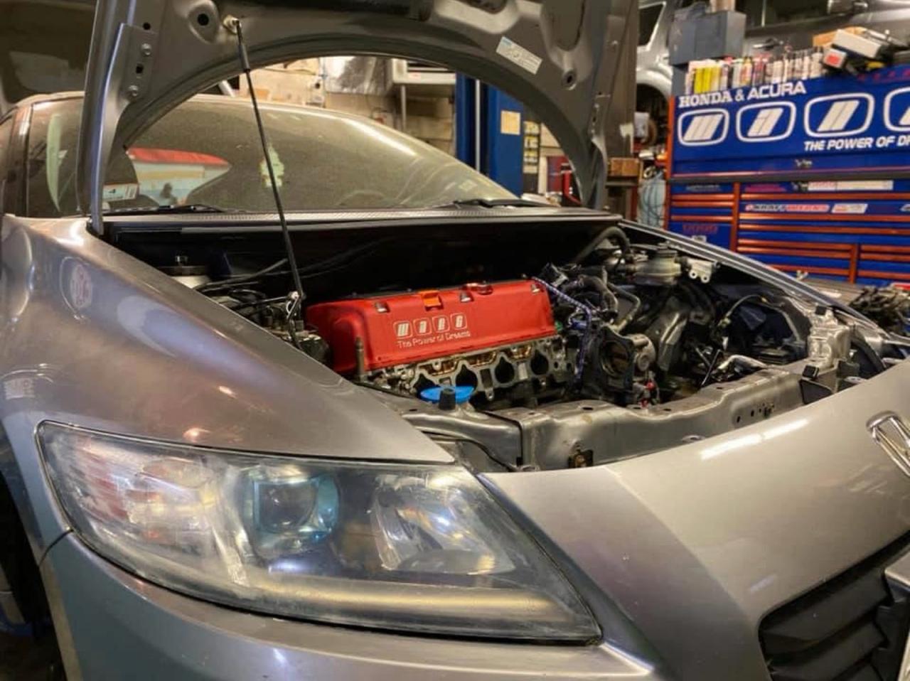 Honda CR-Z 3dr Man EX 2011