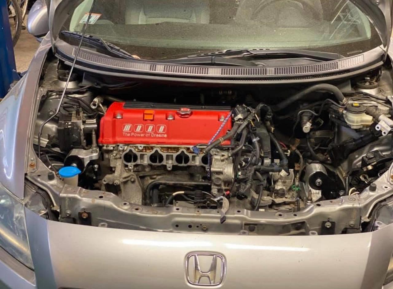 Honda CR-Z 3dr Man EX 2011