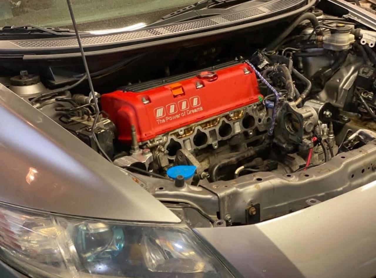 Honda CR-Z 3dr Man EX 2011
